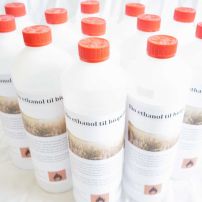 Standard Bioethanol 12 Liter AFHENTNING